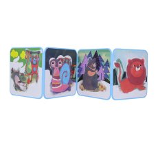 Магическая водная раскраска Животные, Tooky Land