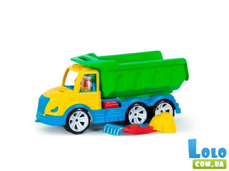 Самосвал Mati, Bamsic