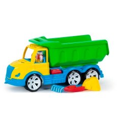 Самосвал Mati, Bamsic