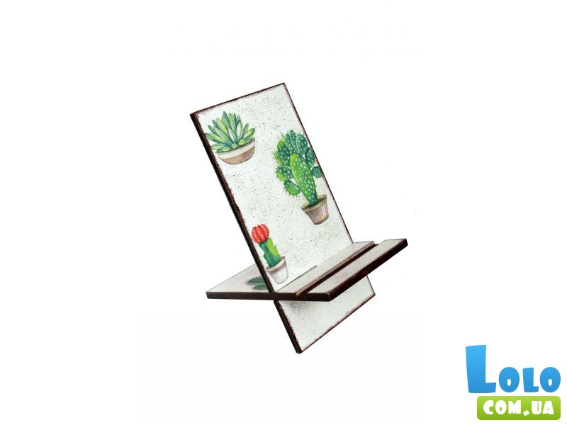 Набор для творчества Декупаж Подставка под телефон, Умняшка