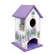 Набор для творчества Декупаж Чайный домик лаванда, Умняшка