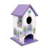 Набор для творчества Декупаж Чайный домик лаванда, Умняшка