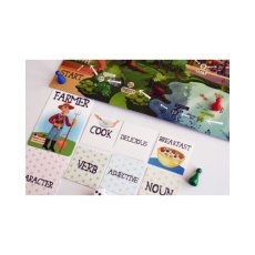 Настольная игра English storytelling (Инглиш сторителинг), Умняшка