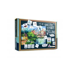 Настольная игра English storytelling (Инглиш сторителинг), Умняшка