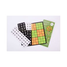 Настольная магнитная игра Судоку, Умняшка
