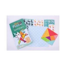 Настольная магнитная игра Танграм, Умняшка