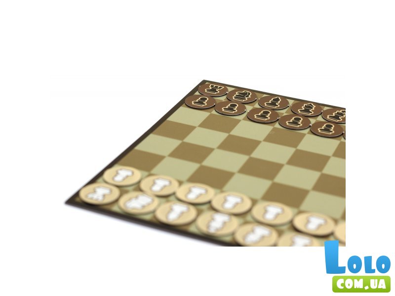 Настольная магнитная игра Шахматы, Умняшка