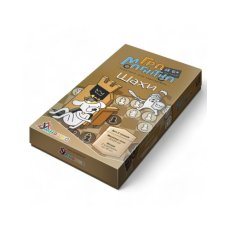 Настольная магнитная игра Шахматы, Умняшка