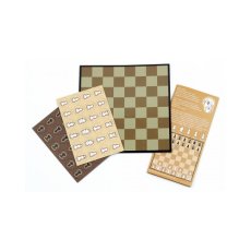 Настольная магнитная игра Шахматы, Умняшка