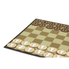 Настольная магнитная игра Шахматы, Умняшка