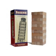 Настольная игра Башня, Умняшка