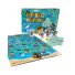 Настольная обучающая игра на вычитание Пиратоматика, Умняшка