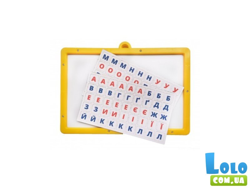 Магнитная доска Алфавит, Умняшка
