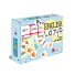 Настольная развивающая игра Лото английский/English lotto, Умняшка