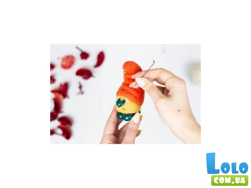 Набор для творчества Валяние Гномик, Умняшка