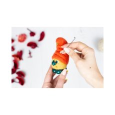 Набор для творчества Валяние Гномик, Умняшка