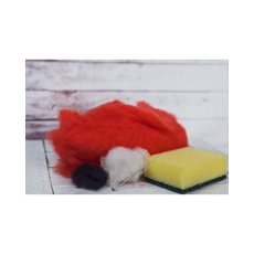 Набор для творчества Валяния Лисенок, Умняшка