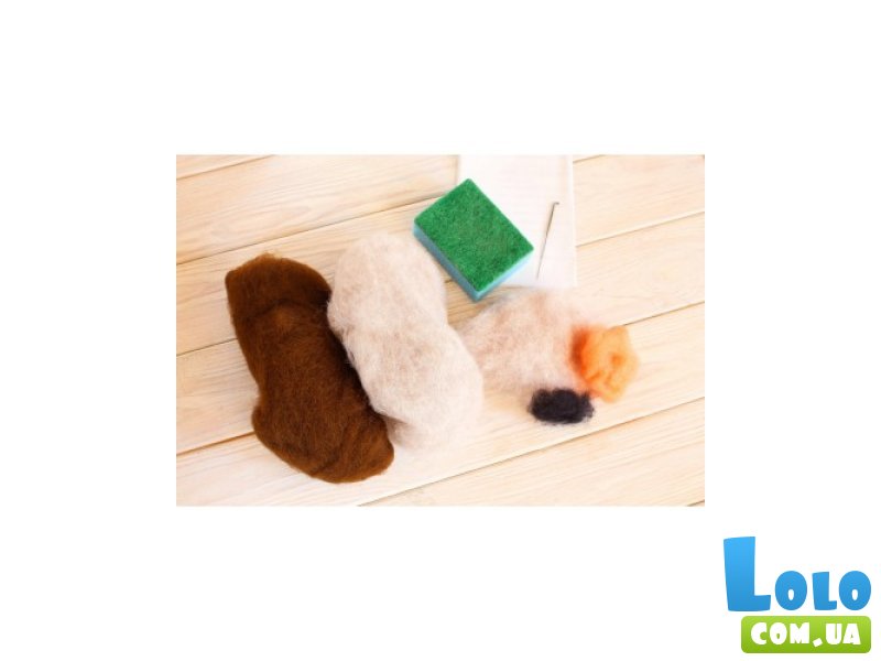 Набор для творчества Валяние Мыши, Умняшка