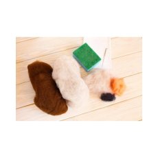 Набор для творчества Валяние Мыши, Умняшка