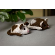 Набор для творчества Валяние Мыши, Умняшка