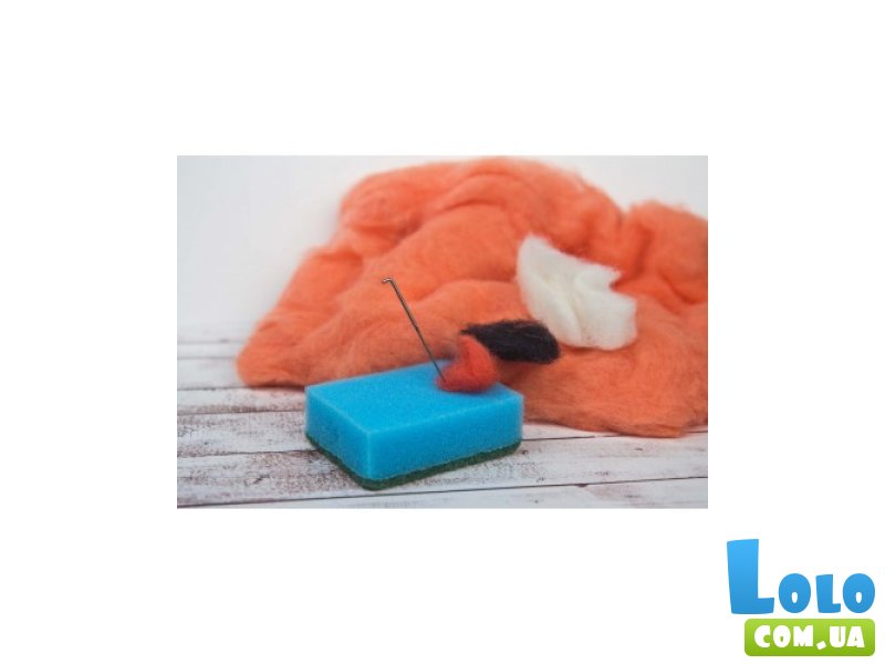 Набор для творчества Валяние Свинка, Умняшка