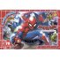 Пазлы Человек-паук, G-Toys, 70 эл.