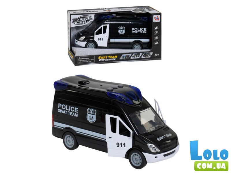 Машина Полиция