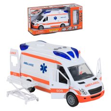 Машина Скорая помощь