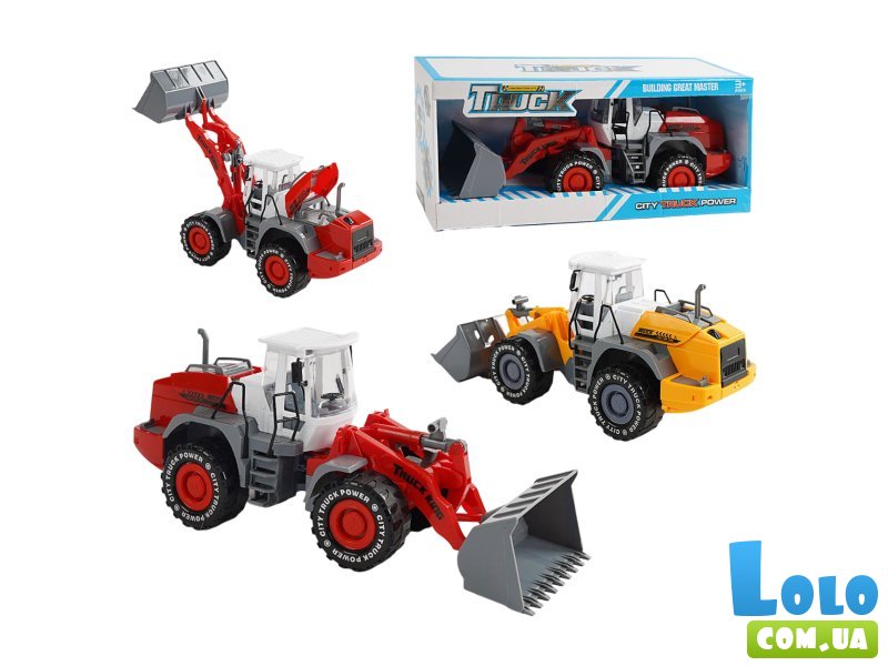 Экскаватор инерционный (в ассортименте)