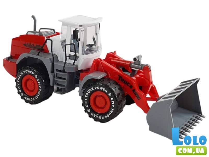 Экскаватор инерционный (в ассортименте)