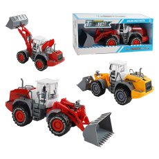 Экскаватор инерционный (в ассортименте)