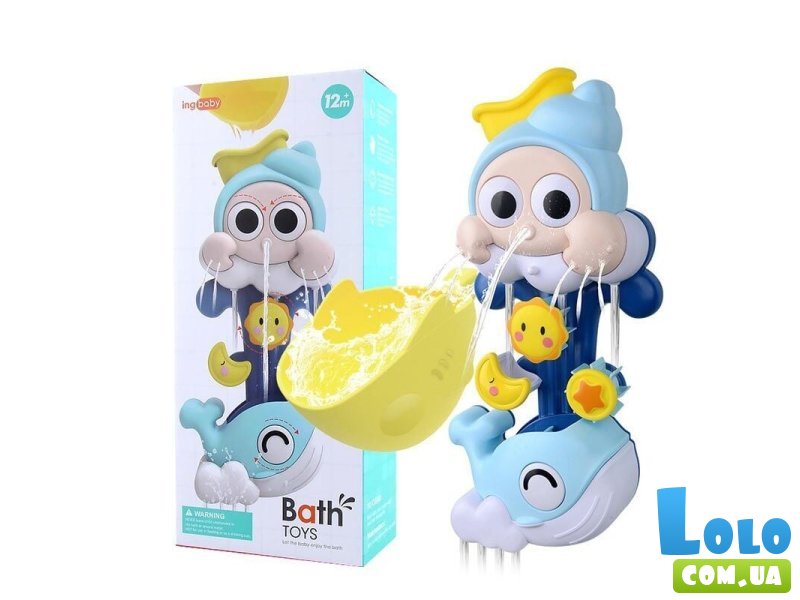 Игрушка для купания Водопад