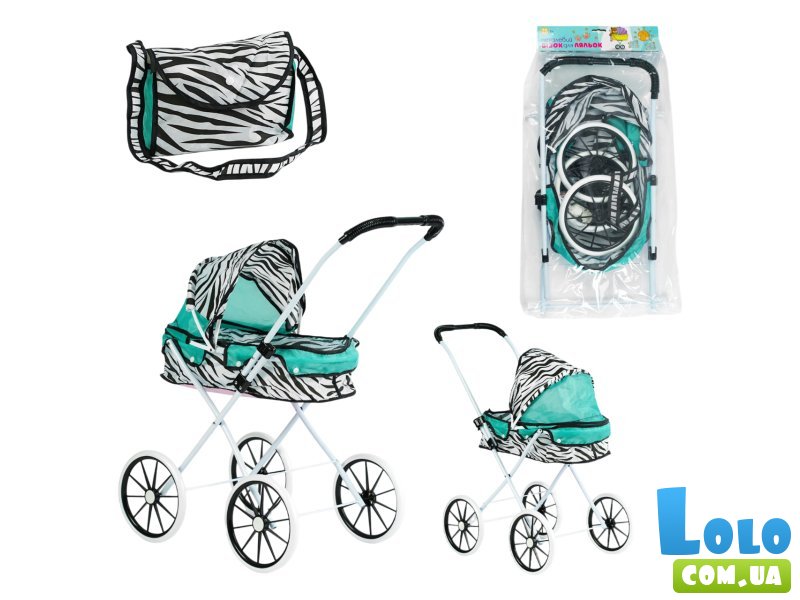 Коляска для кукол, TK Group
