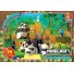 Пазлы MINECRAFT, G-Toys, 70 эл.