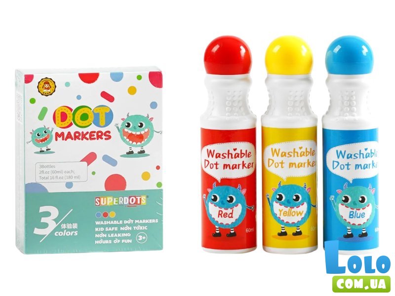 Точечные маркеры