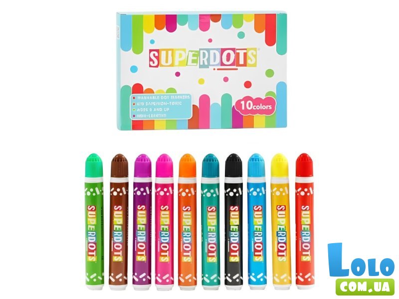 Точечные маркеры