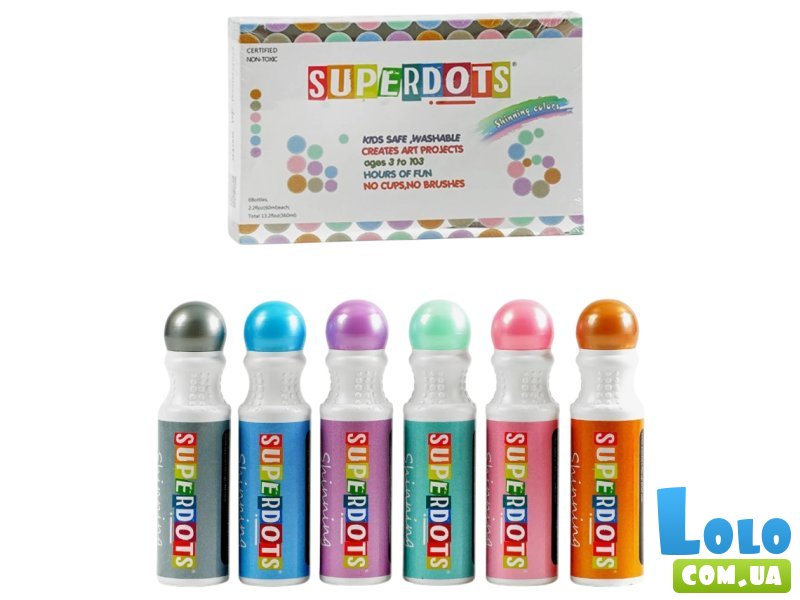 Точечные маркеры