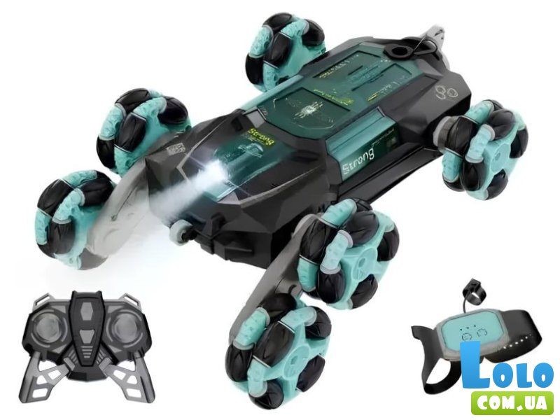 Машина на радиоуправлении