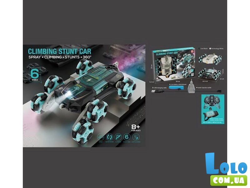 Машина на радиоуправлении