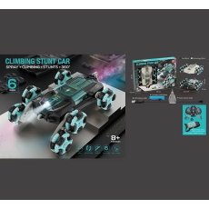 Машина на радиоуправлении