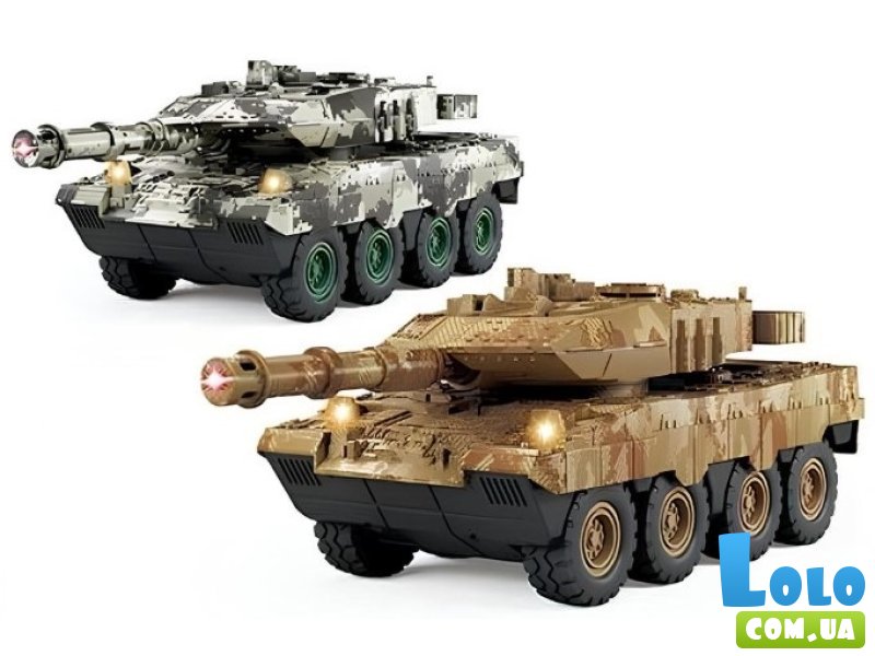 Танк инерционный (в ассортименте)