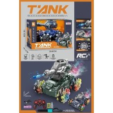 Танк на радиоуправлении
