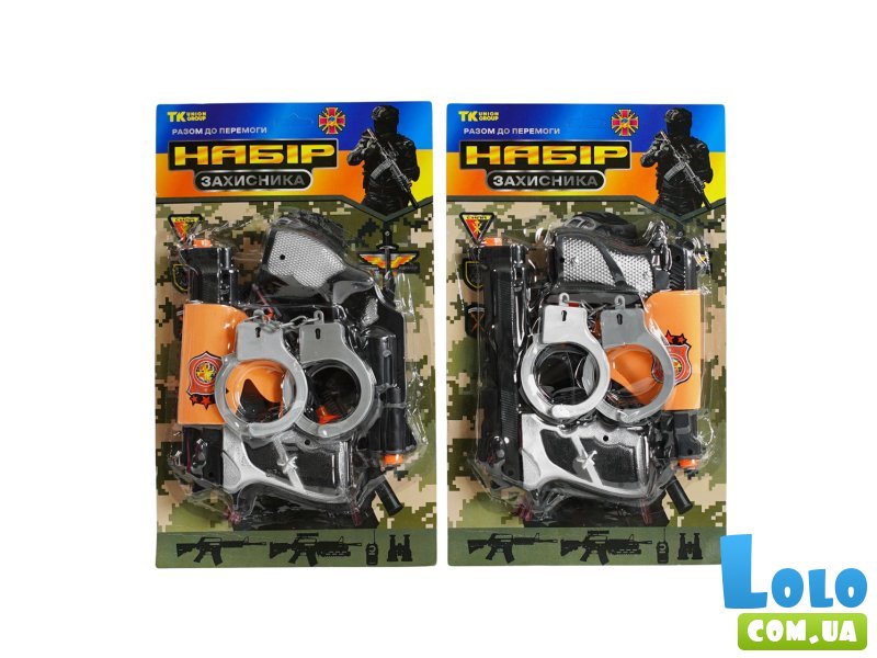 Военный набор, TK Group (в ассортименте)