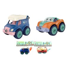 Конструктор Машина (JD 1899-105 A), до 50 дет., (в ассортименте)