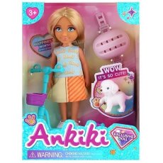 Кукла с аксессуарами