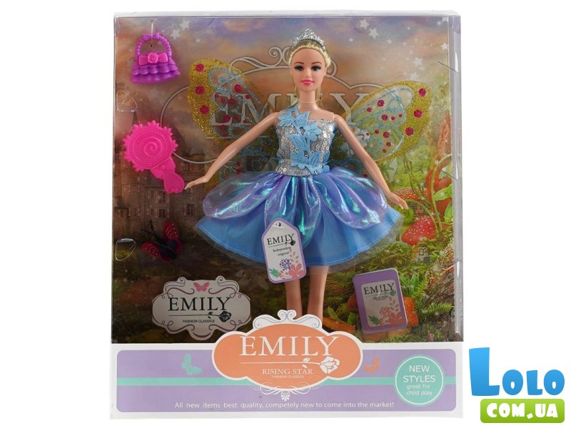 Кукла Фея с аксессуарами