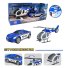 Набор машин Полицейская спецтехника