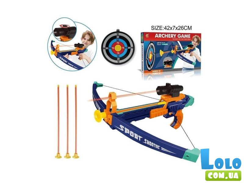 Арбалет детский