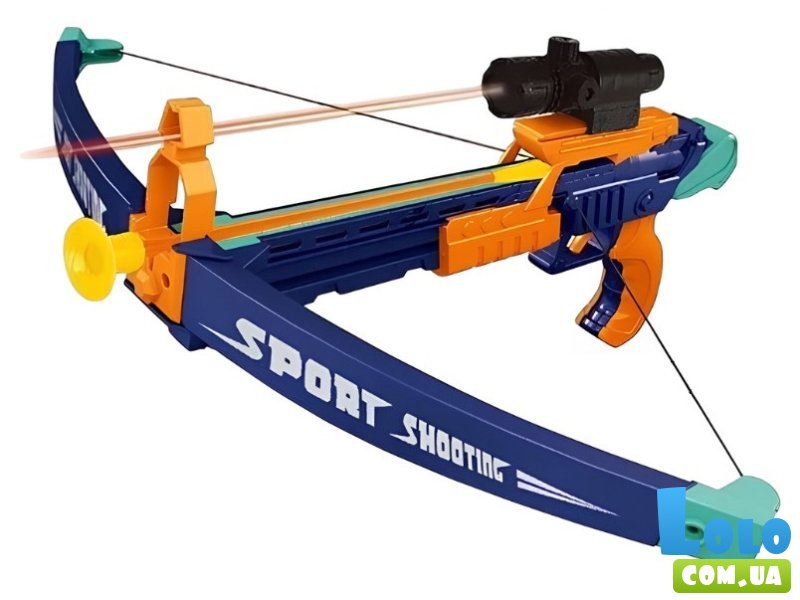 Арбалет детский