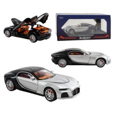Машина металлическая Bugatti Atlantic, АвтоЕксперт (в ассортименте)